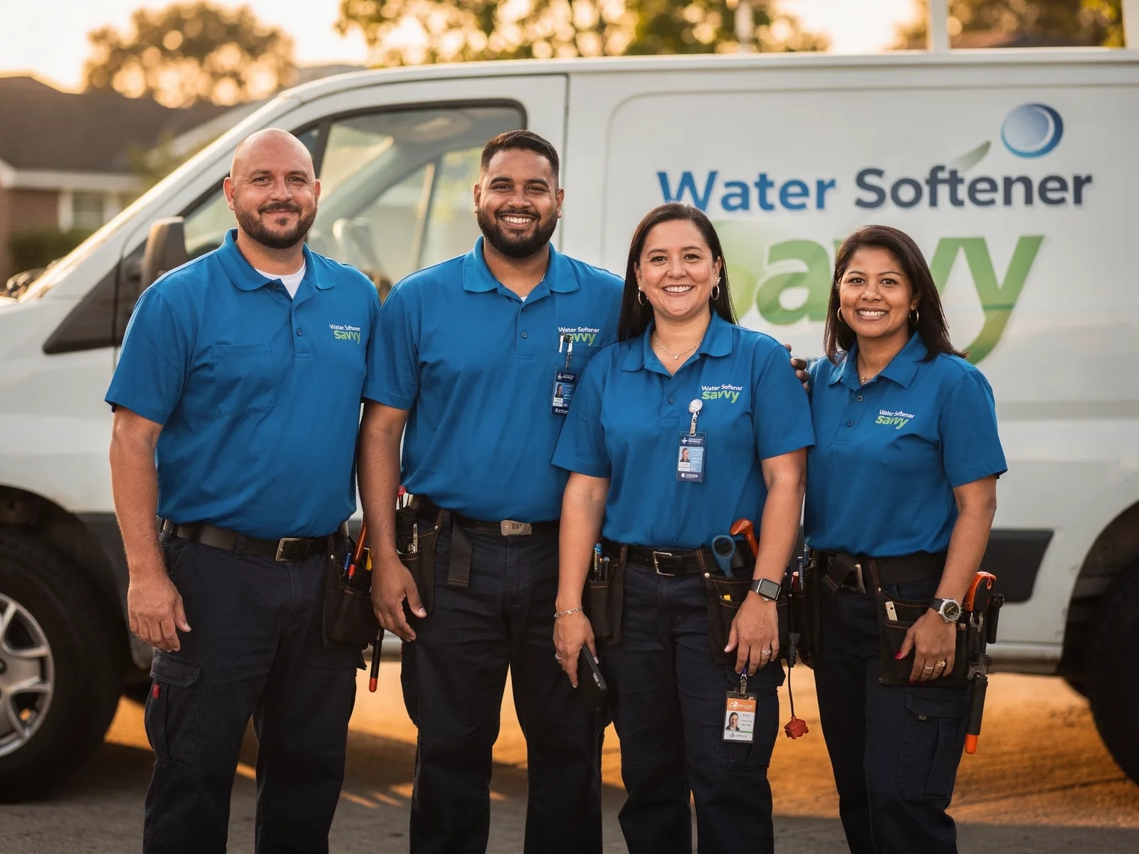 Water Softener Installation company in Midland, PA